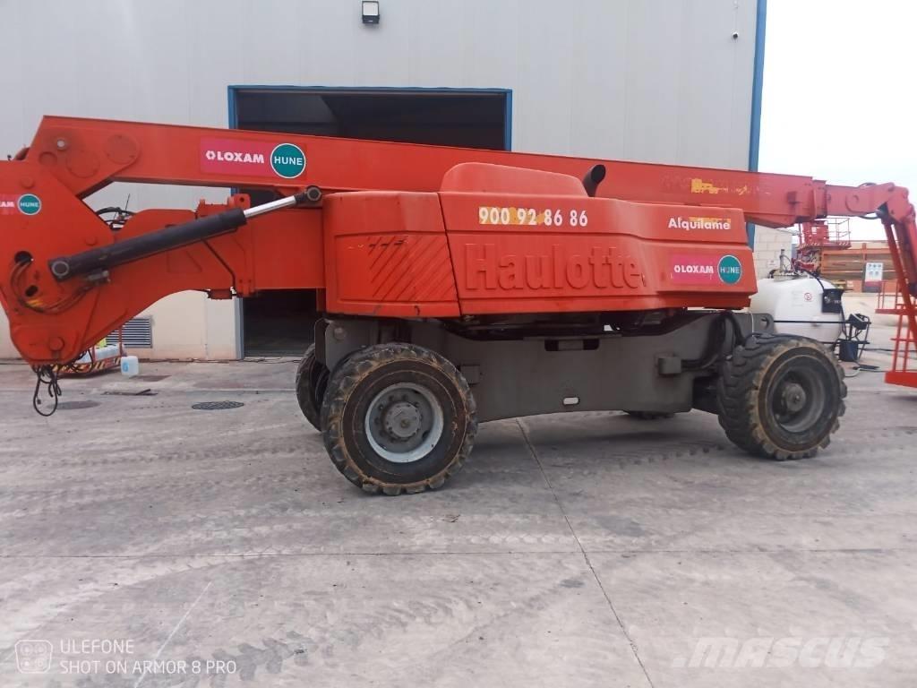 Haulotte HA 32 PX 관절형 전동이동 리프트