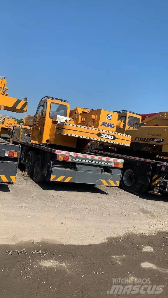 XCMG QY25K-1 A/T 크레인