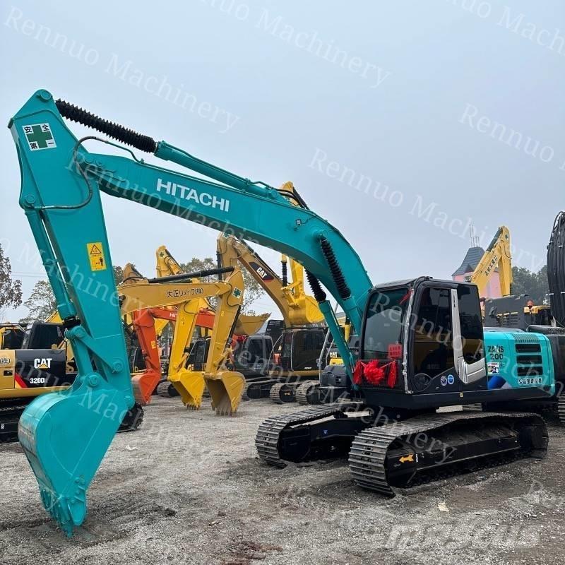 Hitachi ZX 200 대형 굴삭기 29톤 이상