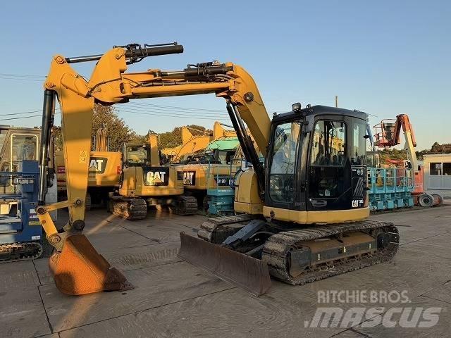 CAT 308E2SR 중형굴삭기 7톤-28톤