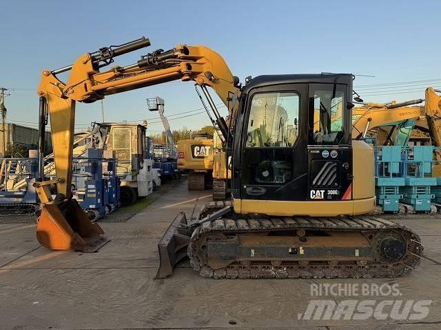 CAT 308E2SR 중형굴삭기 7톤-28톤