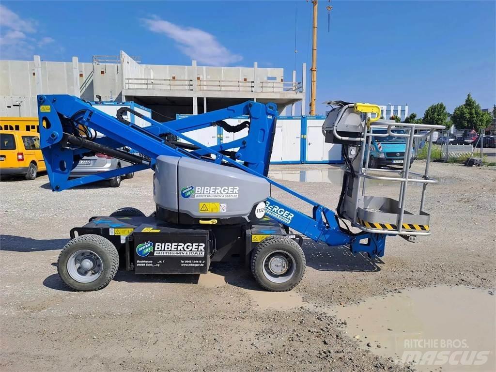 Genie Z33/18 관절형 전동이동 리프트