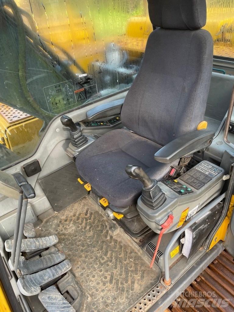 Volvo EC180B 대형 굴삭기 29톤 이상