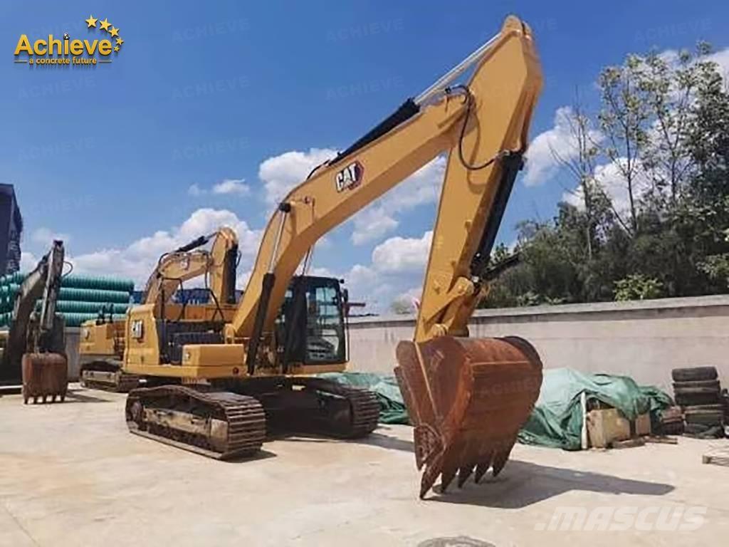 CAT 330gc 대형 굴삭기 29톤 이상
