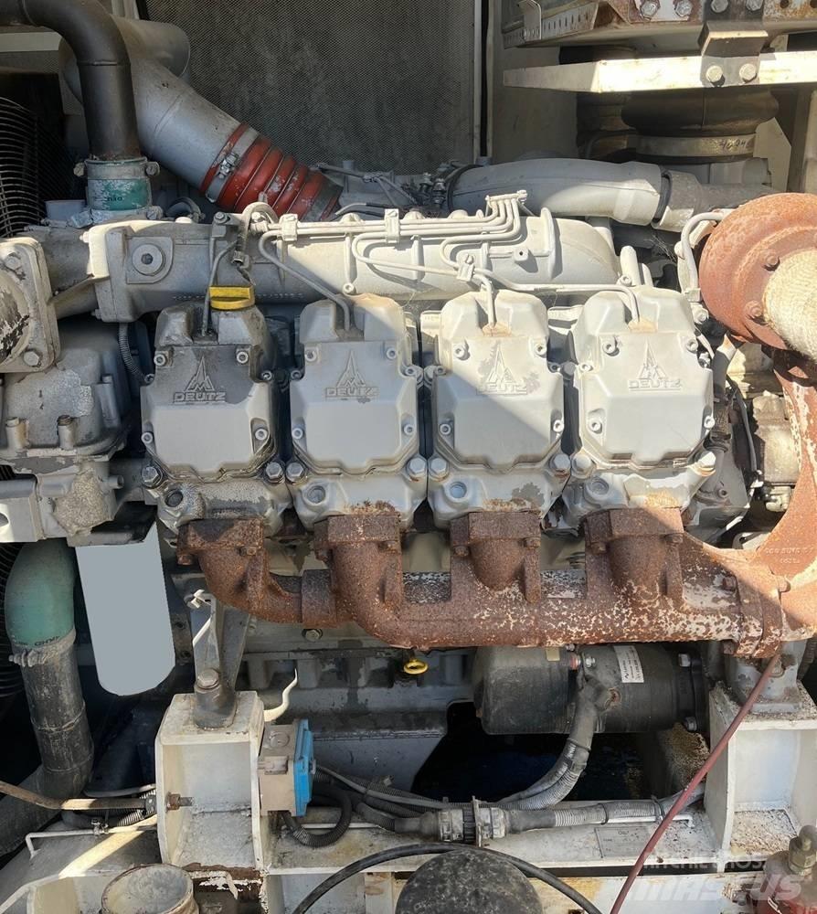 Soilmec 7T500J 말뚝박기 장비 부속품 및 예비 부품