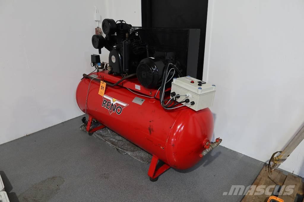 Reno HW 310 콤푸레샤