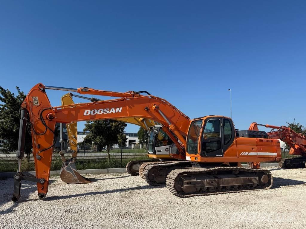 Doosan DX 340 LC 대형 굴삭기 29톤 이상