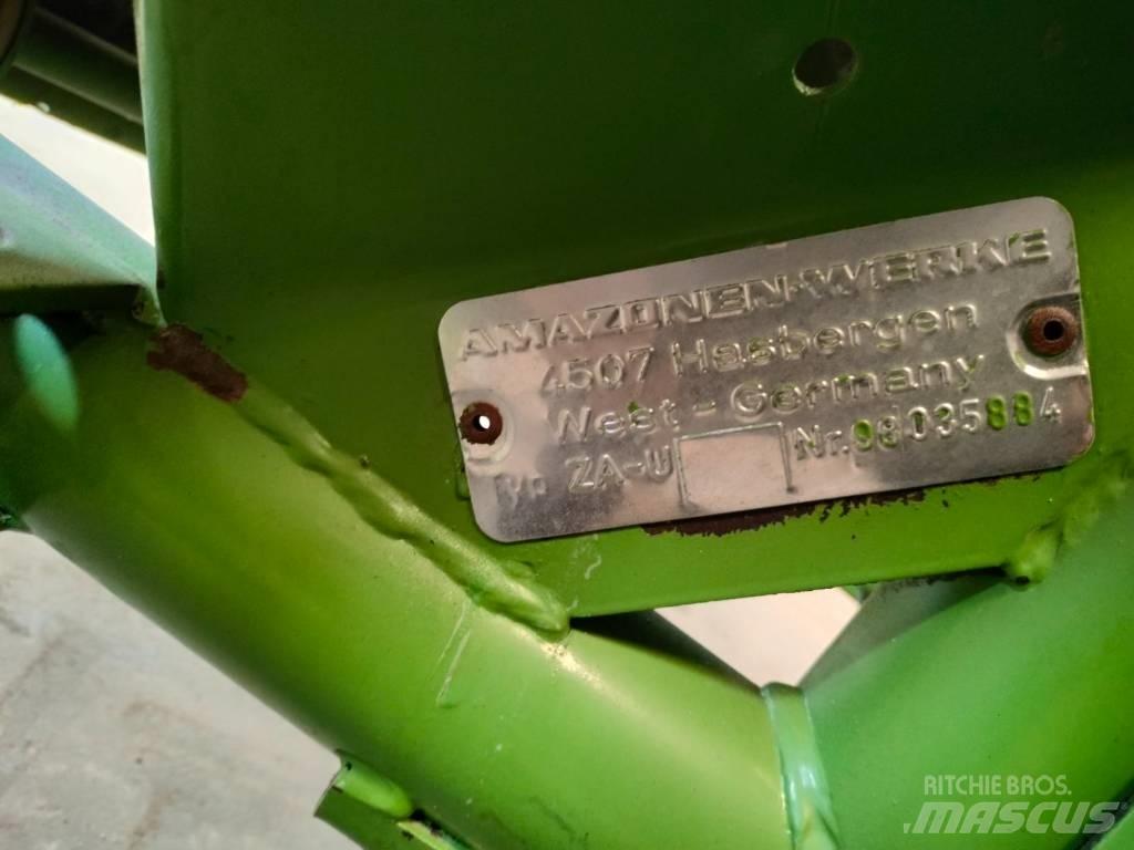 Amazone ZA-U 1501 퇴비살포기