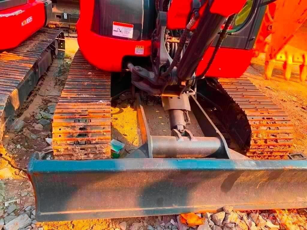 Kubota KX 163-5 소형 굴삭기 7톤 미만