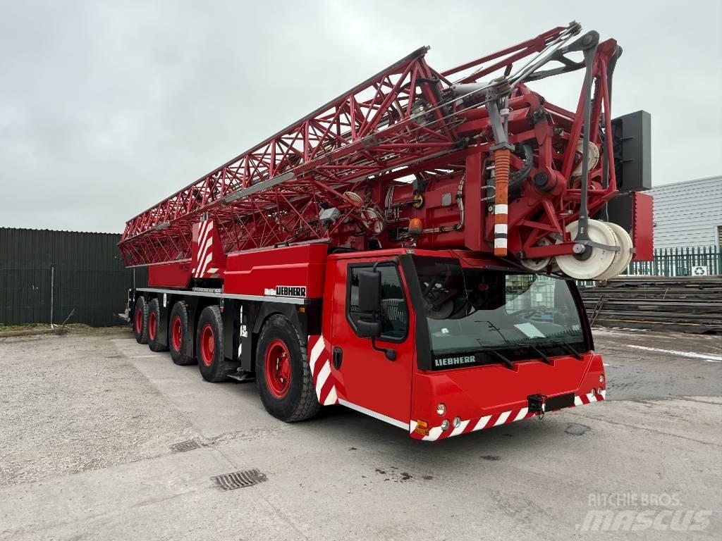 Liebherr MK 140 Plus A/T 크레인