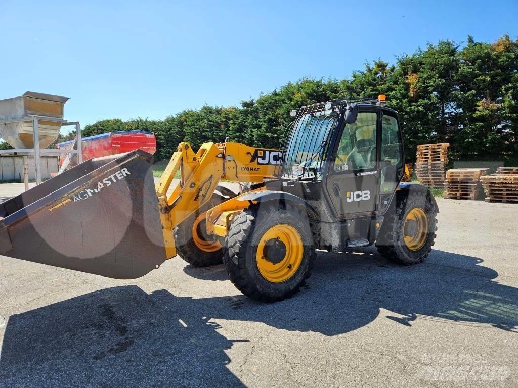 JCB 541-70 텔러 핸들러