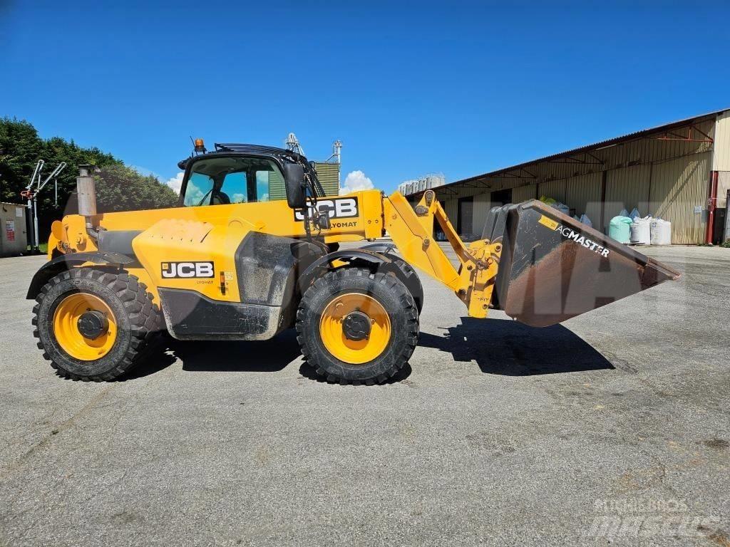 JCB 541-70 텔러 핸들러