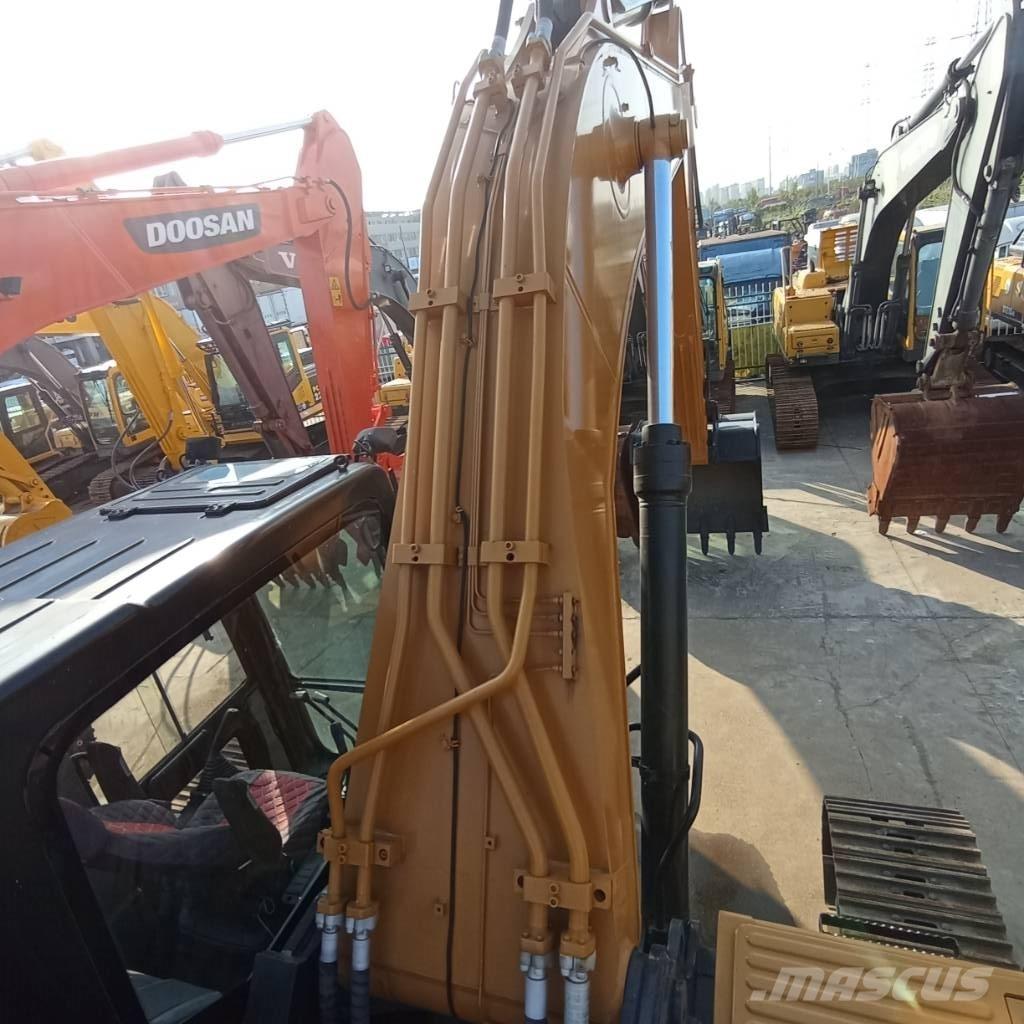 Sany SY 365 H 대형 굴삭기 29톤 이상
