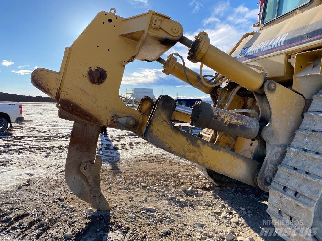 CAT D9L 크롤러 도저