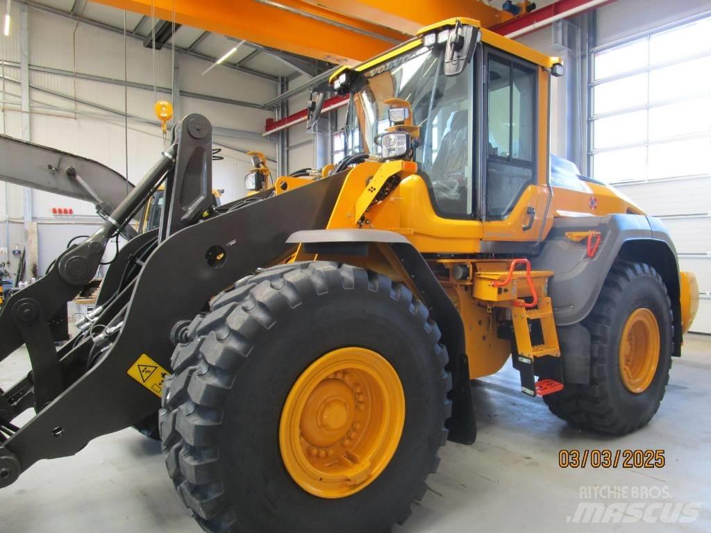 Volvo L 110 H2  휠로우더