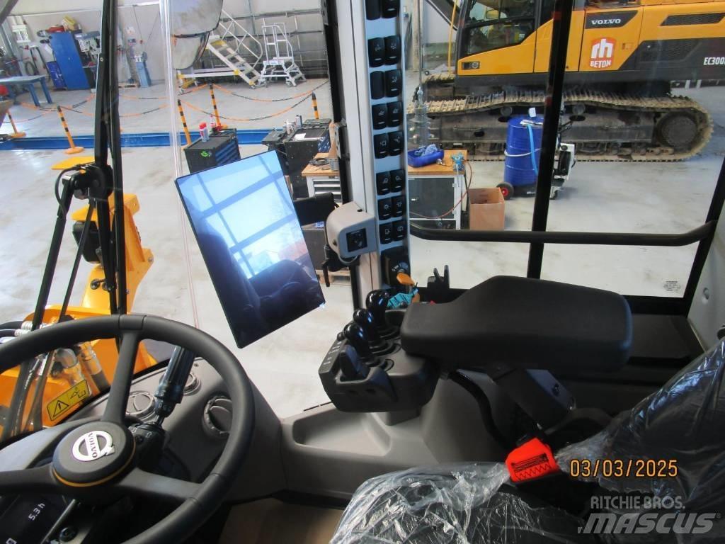 Volvo L 110 H2  휠로우더