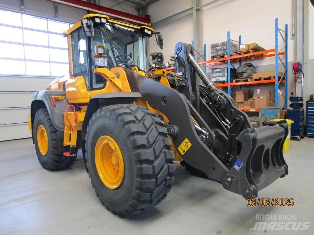 Volvo L 110 H2  휠로우더
