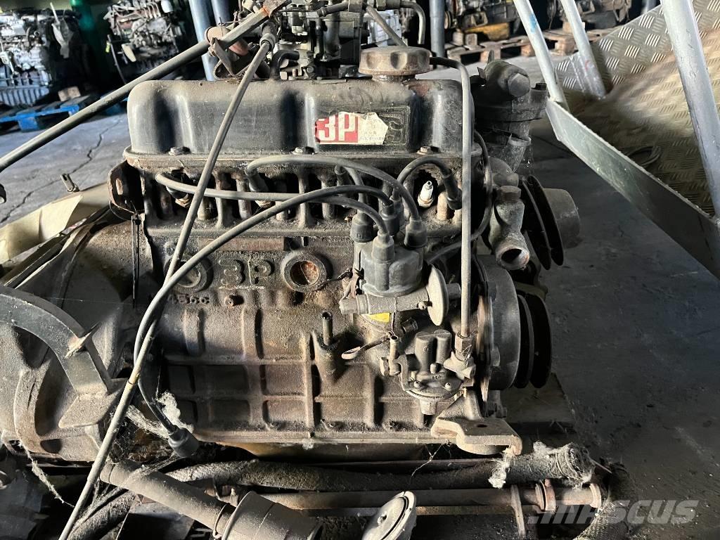 Toyota 3P E-0055 엔진