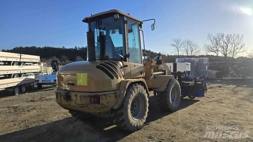 Volvo L 35 B sopvals  휠로우더