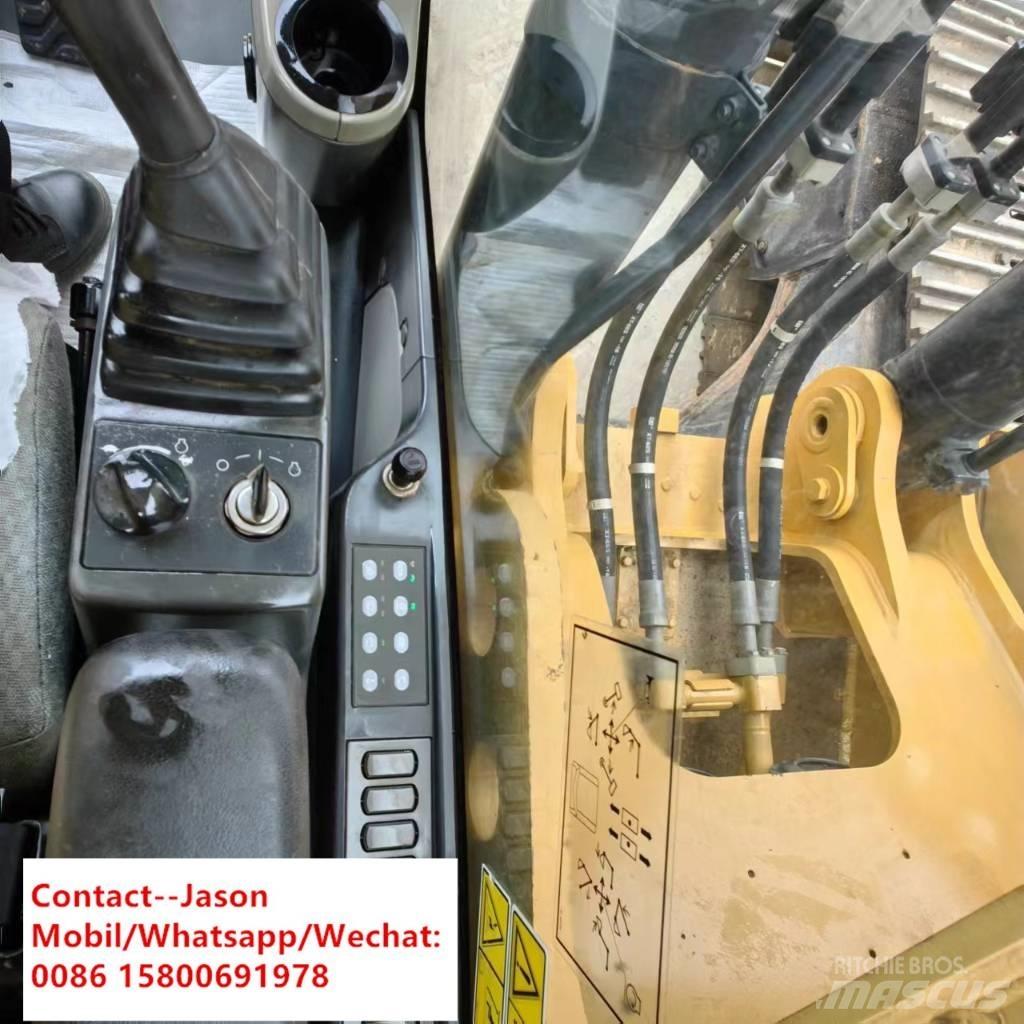 CAT 345 D 대형 굴삭기 29톤 이상