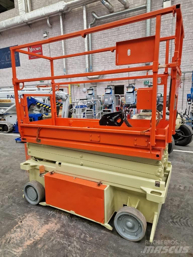 JLG 6 RS 가위형 리프트