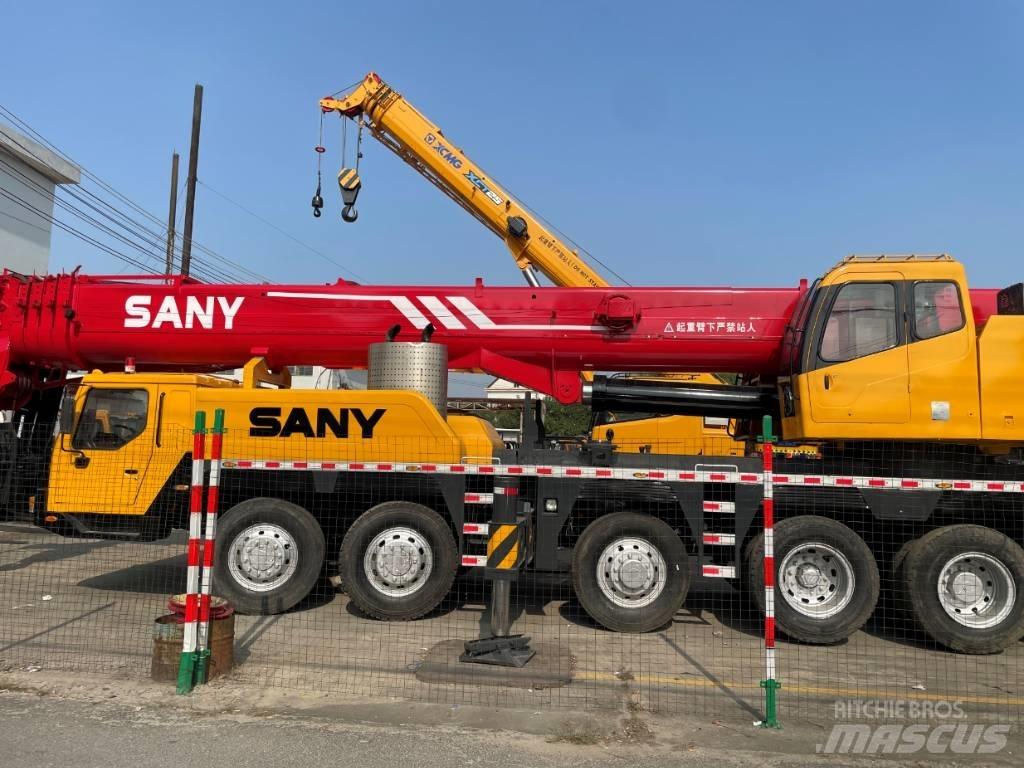 Sany 1000S A/T 크레인