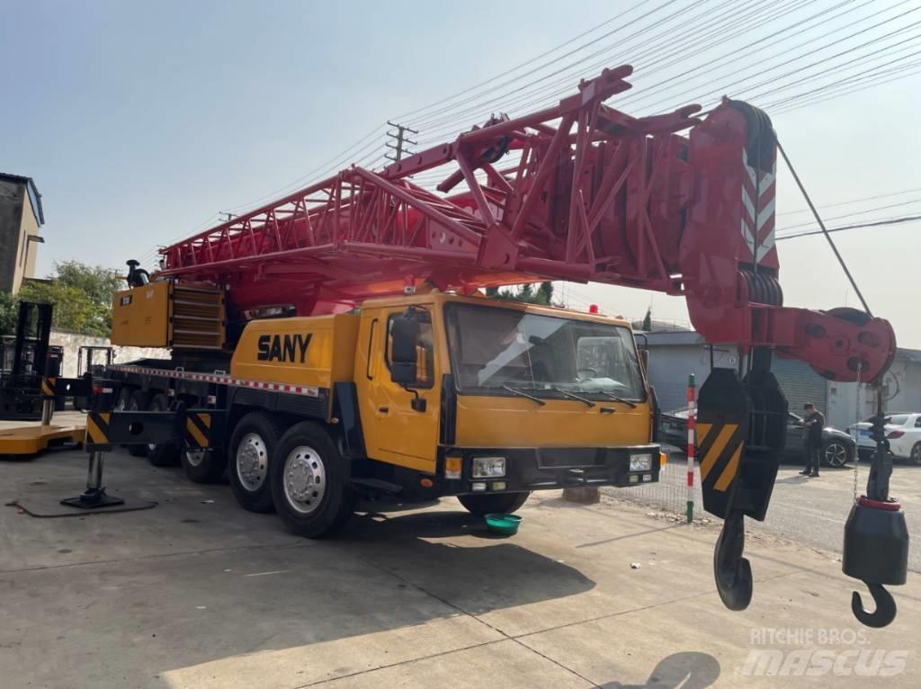 Sany 1000S A/T 크레인
