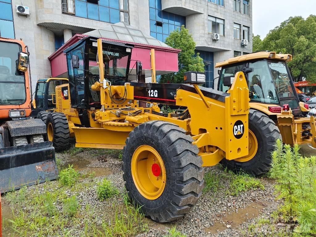 CAT 12 G 그레이더