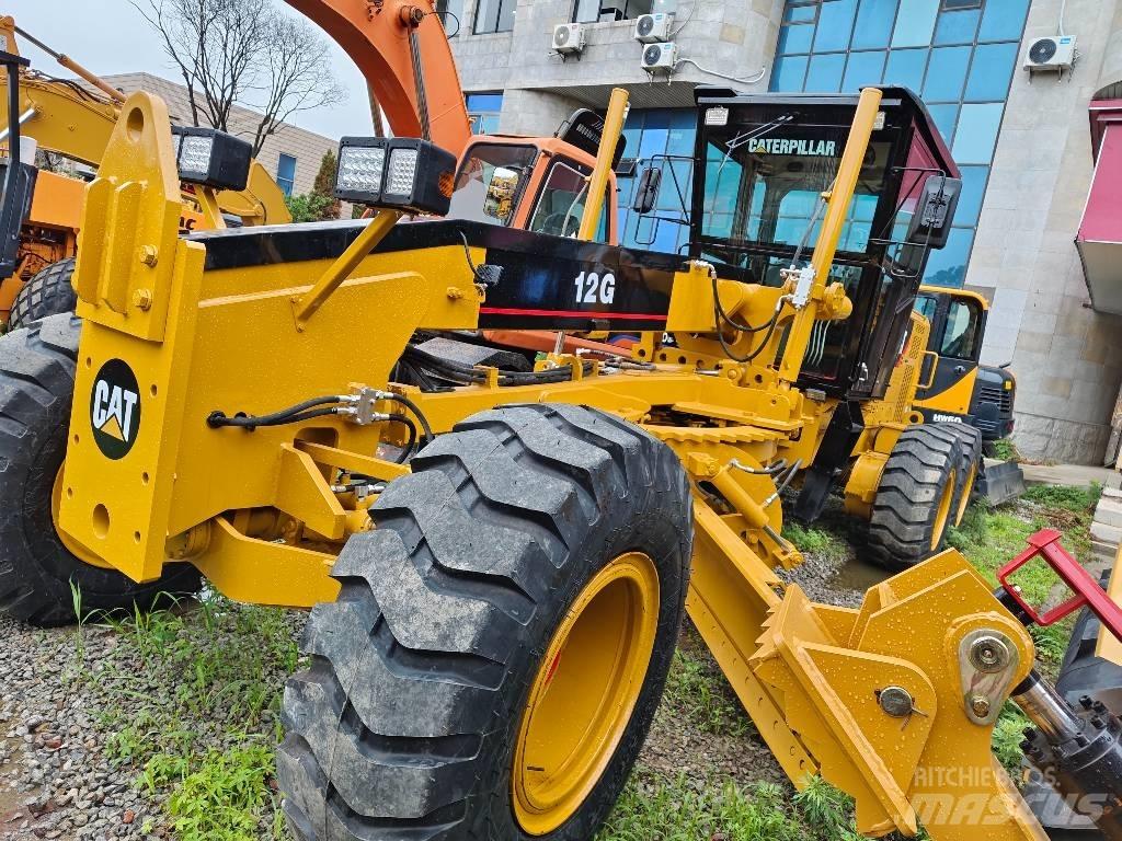 CAT 12 G 그레이더