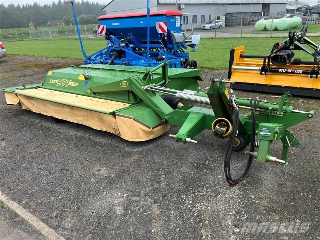 Krone EC 320 CV-Q 제초기