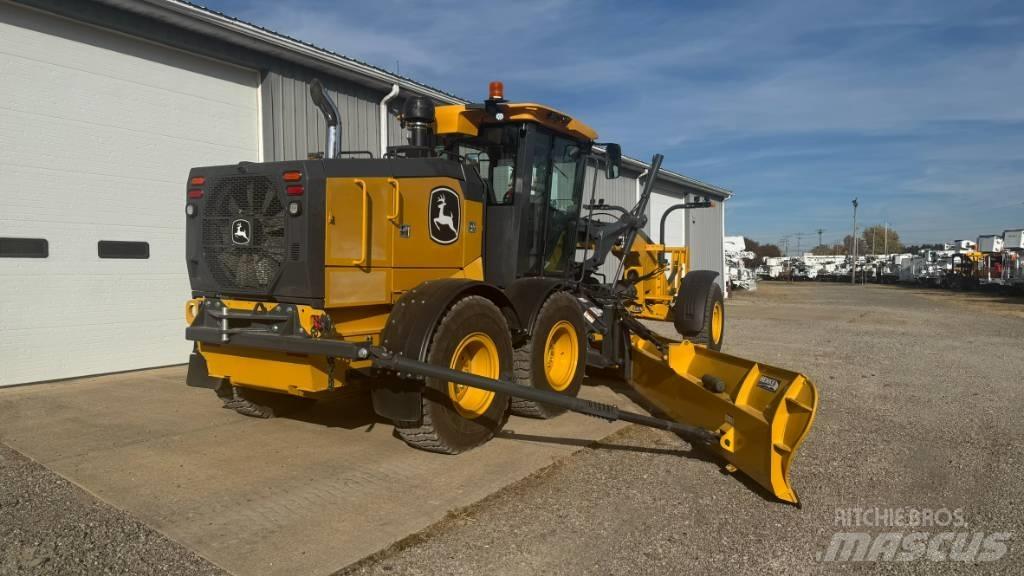 John Deere 872 GP 그레이더