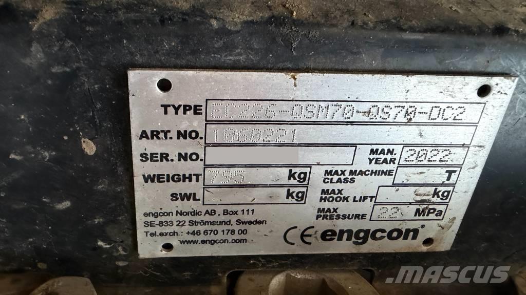 Kobelco SK 210 LC 대형 굴삭기 29톤 이상