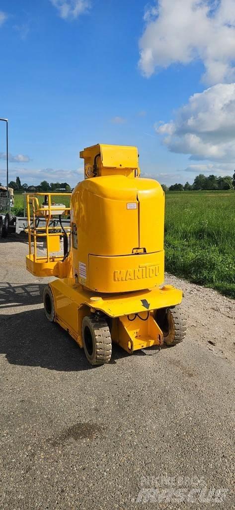 Manitou 80vjr 기타 승강기와 플랫폼