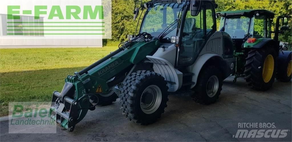 Kramer kl 35.8t 농업용 텔레 핸들러