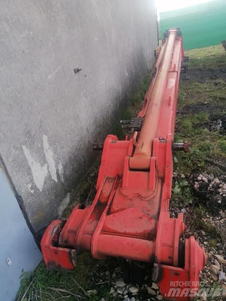 Manitou MT 1740 arm 붐 및 디퍼