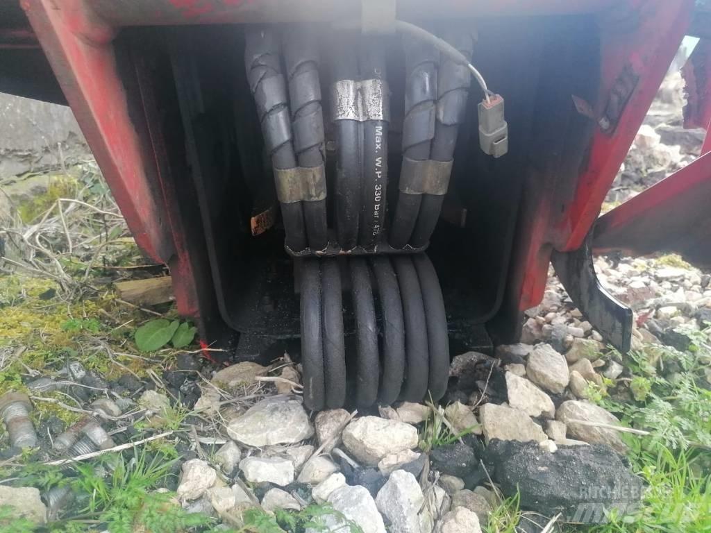 Manitou MT 1740 arm 붐 및 디퍼
