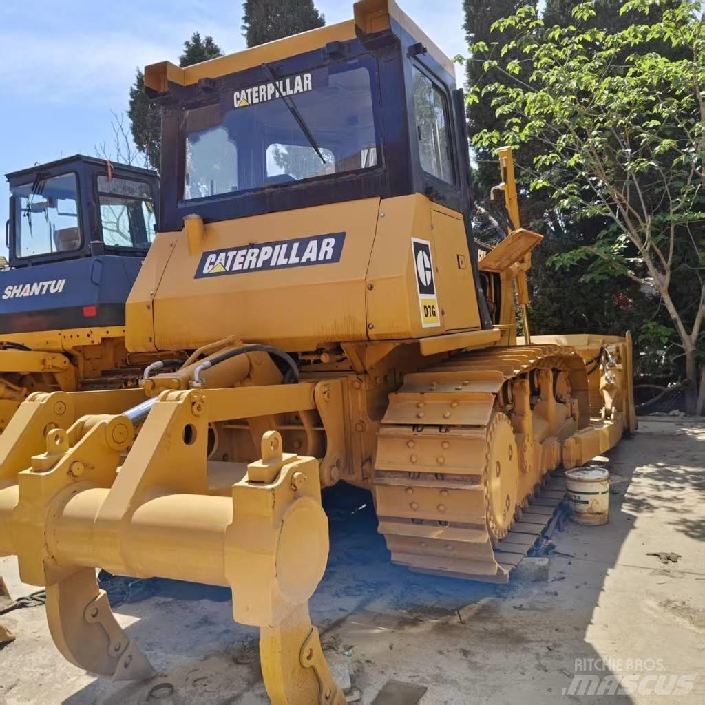 CAT D 7 G 그레이더