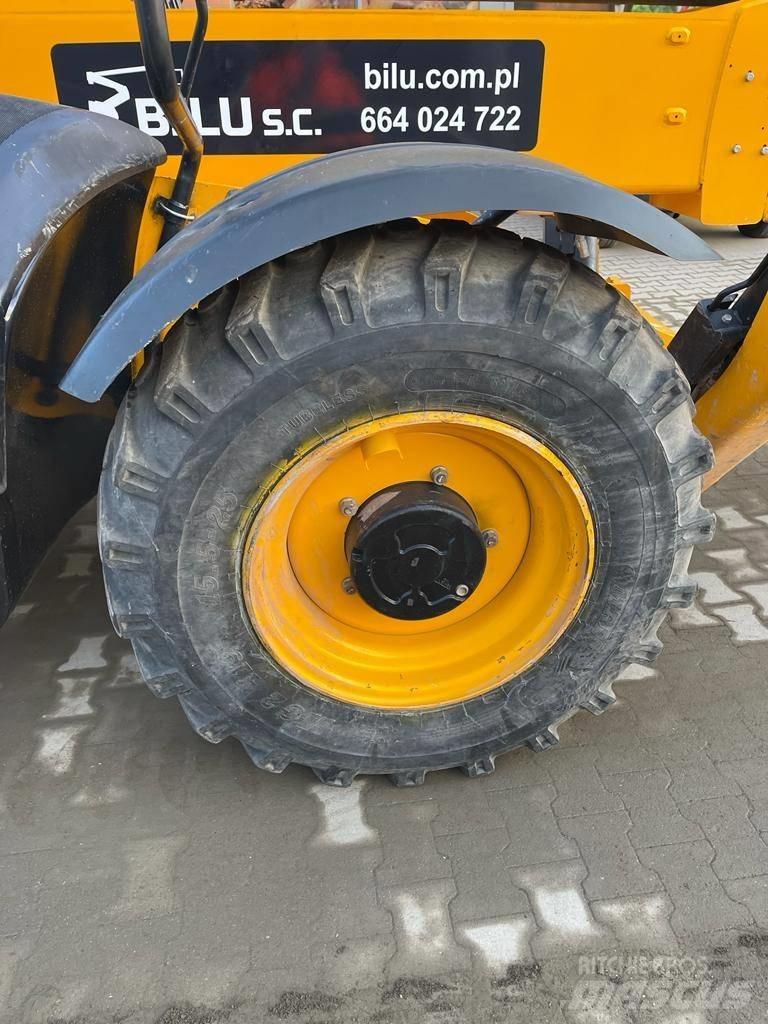 JCB 540-140 텔러 핸들러