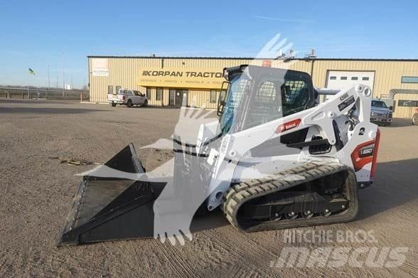 Bobcat T650  스키드로더