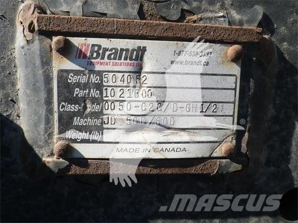 Brandt 102160 퀵 커넥터