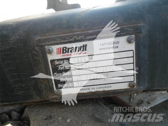 Brandt 1054000 퀵 커넥터