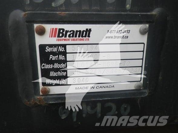 Brandt MG96-72 집게