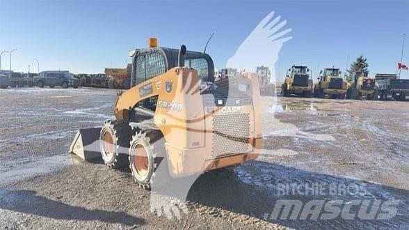 CASE SR200  스키드로더