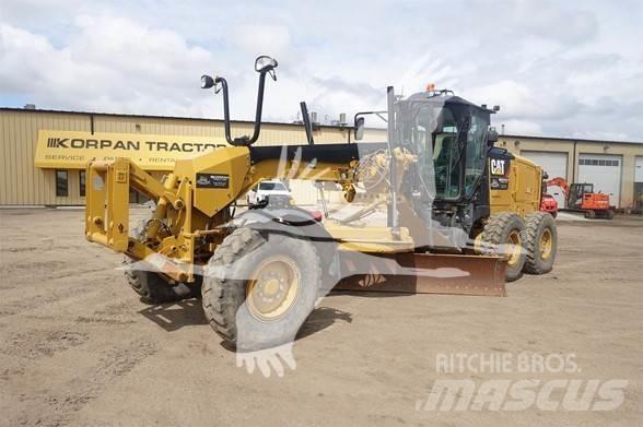 CAT 12M3 그레이더