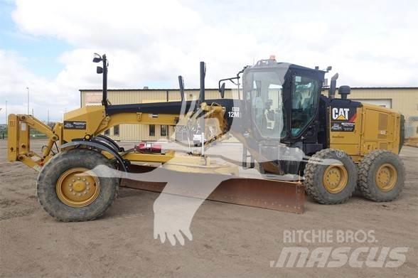 CAT 12M3 그레이더