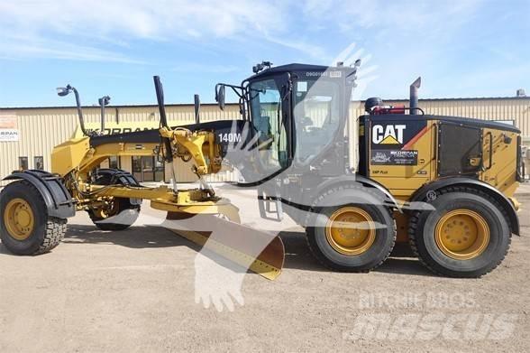 CAT 140 AWD 그레이더