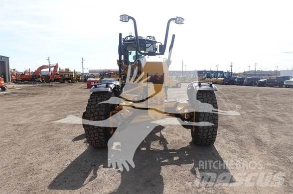 CAT 140 AWD 그레이더