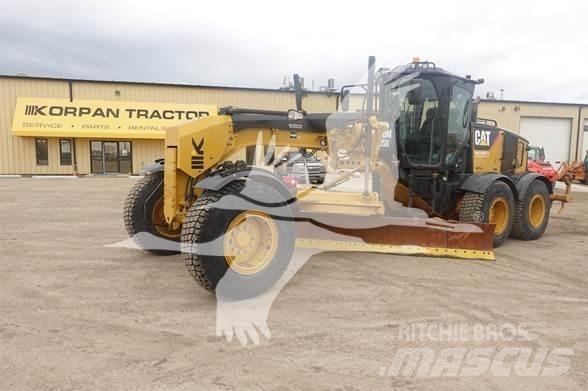 CAT 140M 그레이더