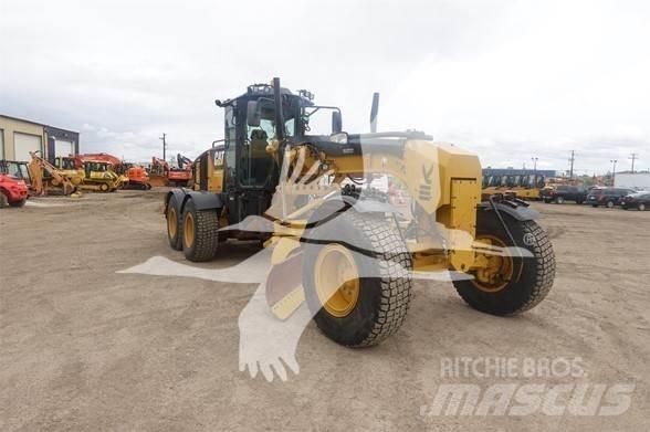 CAT 140M 그레이더