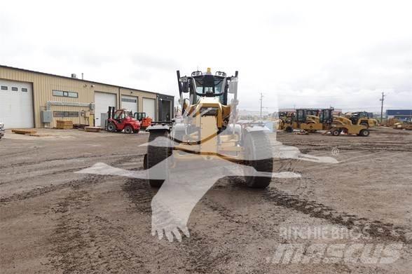 CAT 140M 그레이더